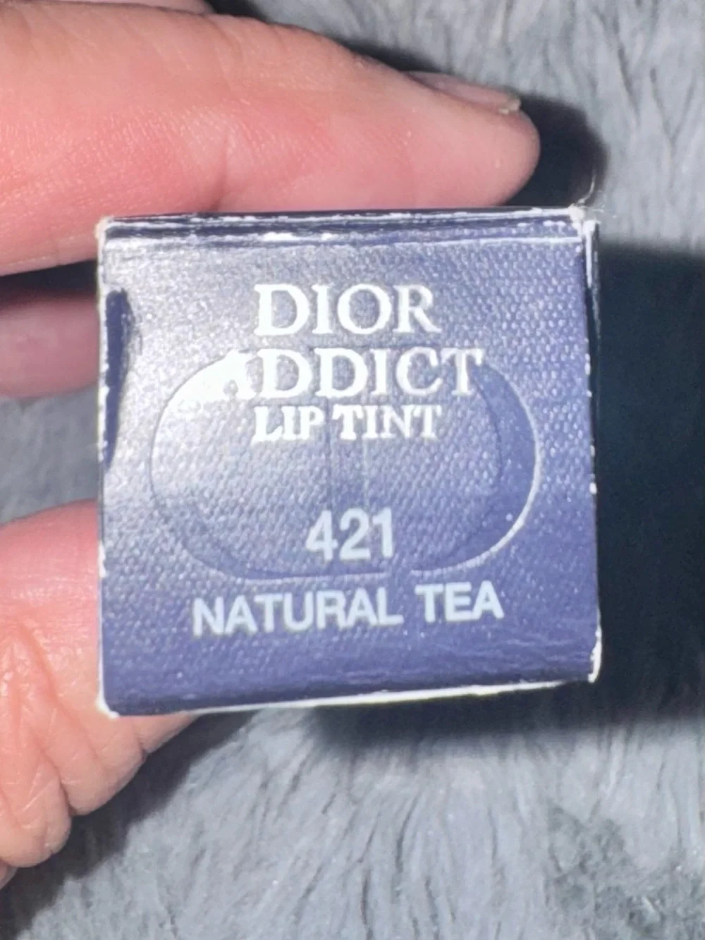 Dior Addict Lip Tint - 421 natural tea